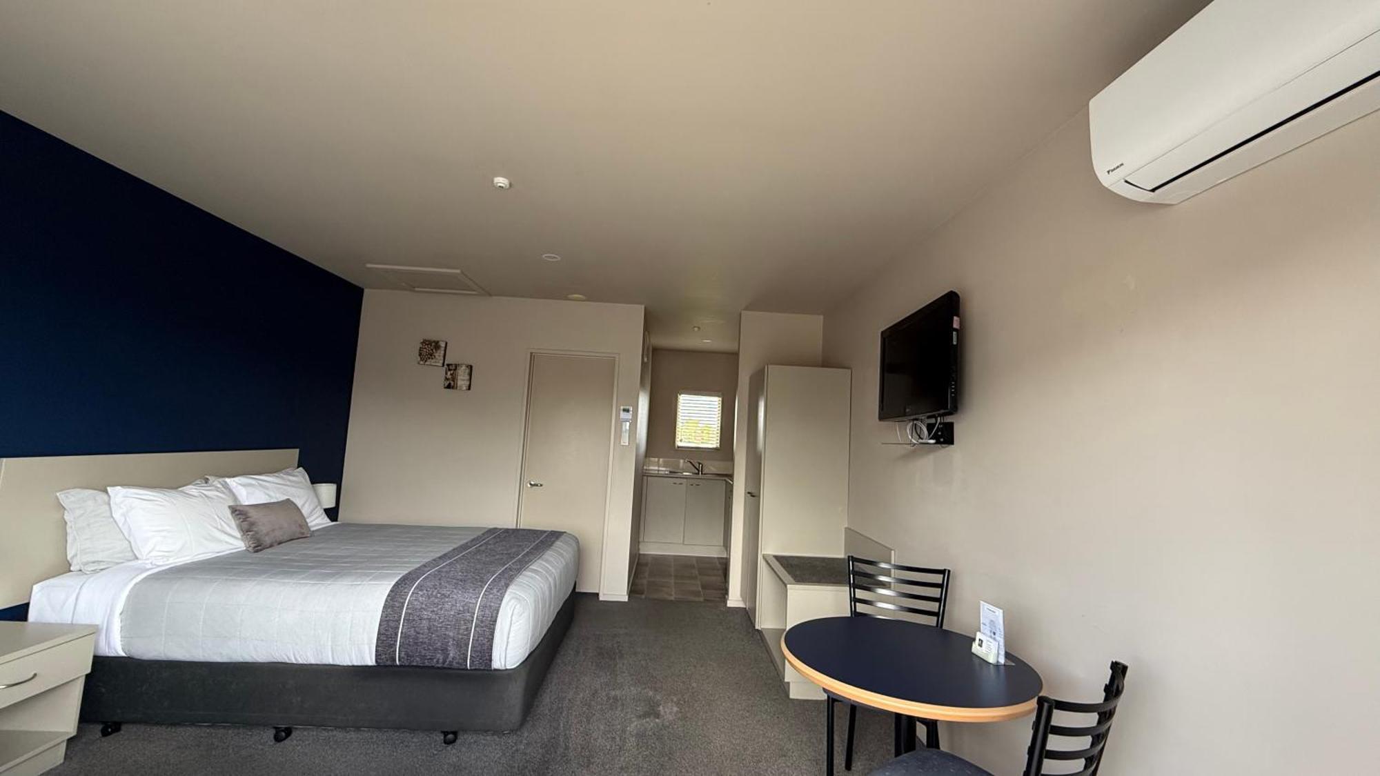 The Suites Ashburton Exterior foto